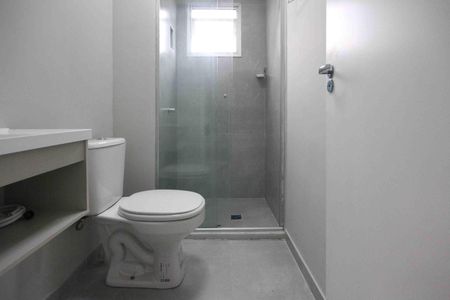 Apartamento à venda com 50m², 2 quartos e 1 vaga Apartamento à venda com 50m², 2 quartos e 1 vagaBanheiro