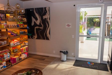 Apartamento à venda com 34m², 2 quartos e sem vaga Apartamento à venda com 34m², 2 quartos e sem vagaMercadinho