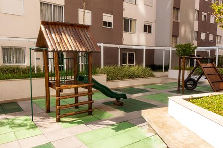Apartamento à venda com 34m², 2 quartos e sem vaga Apartamento à venda com 34m², 2 quartos e sem vagaÁrea comum - Playground