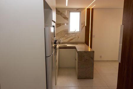 Apartamento à venda com 34m², 2 quartos e sem vaga Apartamento à venda com 34m², 2 quartos e sem vagaCozinha