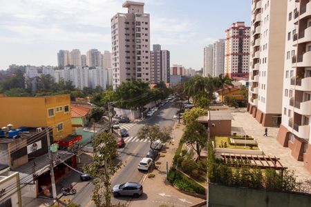 Vista da Sala de apartamento à venda com 2 quartos, 34m² em Jardim Taquaral, São Paulo