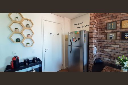 Apartamento para alugar com 25m², 1 quarto e sem vagaCozinha
