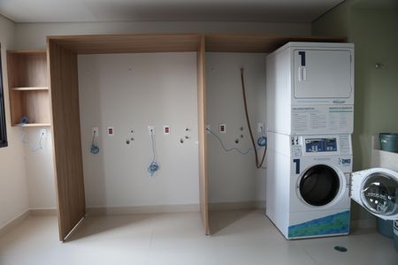 Apartamento para alugar com 25m², 1 quarto e sem vagaÁrea comum