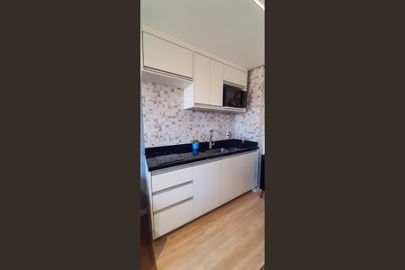 Apartamento para alugar com 25m², 1 quarto e sem vagaCozinha