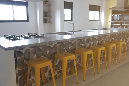 Apartamento para alugar com 25m², 1 quarto e sem vagaÁrea comum