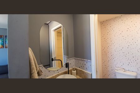 Apartamento para alugar com 25m², 1 quarto e sem vagaBanheiro