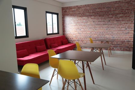 Apartamento para alugar com 25m², 1 quarto e sem vagaÁrea comum