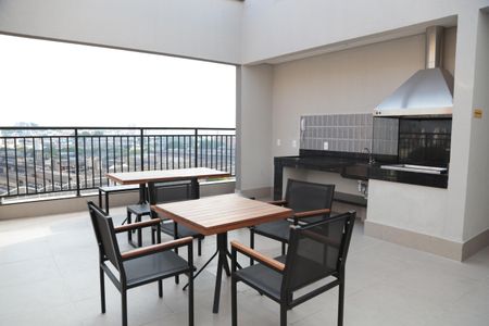 Apartamento para alugar com 25m², 1 quarto e sem vagaÁrea comum