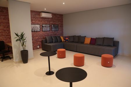 Apartamento para alugar com 25m², 1 quarto e sem vagaCoworking