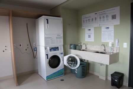 Apartamento para alugar com 25m², 1 quarto e sem vagaÁrea comum