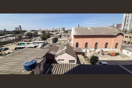 Apartamento para alugar com 25m², 1 quarto e sem vagaVista da Sala