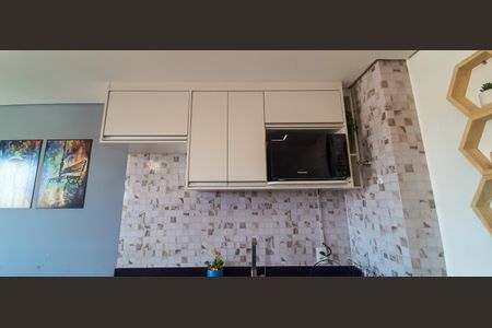 Apartamento para alugar com 25m², 1 quarto e sem vagaCozinha