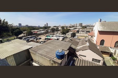 Apartamento para alugar com 25m², 1 quarto e sem vagaVista do Quarto