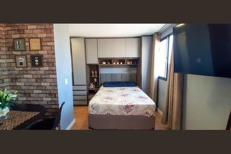 Apartamento para alugar com 25m², 1 quarto e sem vagaQuarto