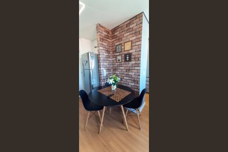 Apartamento para alugar com 25m², 1 quarto e sem vagaSala