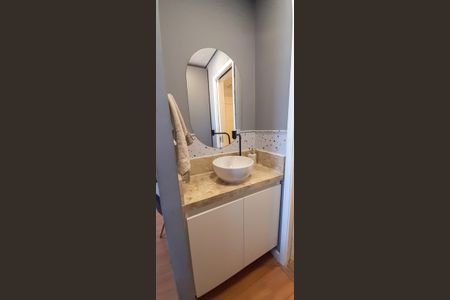 Apartamento para alugar com 25m², 1 quarto e sem vagaBanheiro