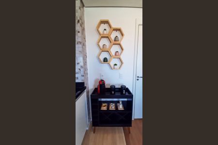 Apartamento para alugar com 25m², 1 quarto e sem vagaCozinha