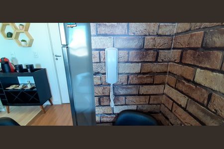 Apartamento para alugar com 25m², 1 quarto e sem vagaInterfone