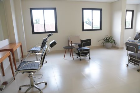 Apartamento para alugar com 25m², 1 quarto e sem vagaÁrea comum