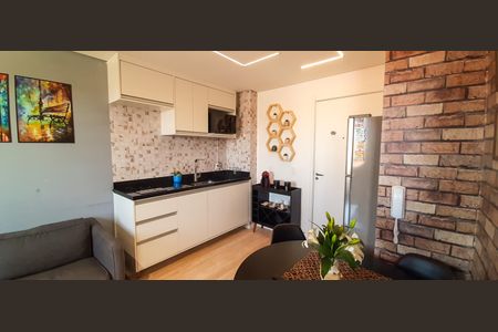 Apartamento para alugar com 25m², 1 quarto e sem vagaCozinha