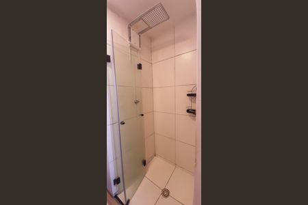 Apartamento para alugar com 25m², 1 quarto e sem vagaBanheiro