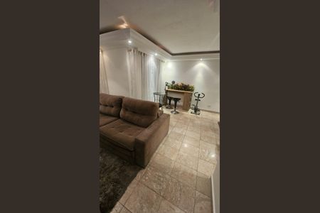 Sala de apartamento para alugar com 2 quartos, 80m² em Baeta Neves, São Bernardo do Campo