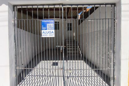 Casa para alugar com 125m², 2 quartos e 1 vaga Casa para alugar com 125m², 2 quartos e 1 vagaPlaca