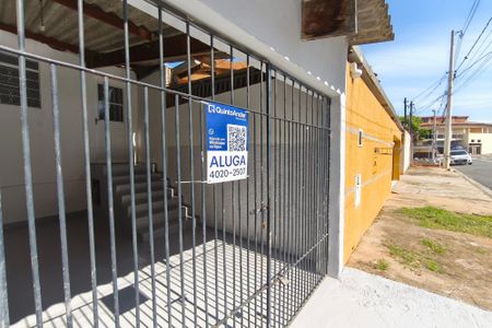 Casa para alugar com 125m², 2 quartos e 1 vaga Casa para alugar com 125m², 2 quartos e 1 vagaPlaca