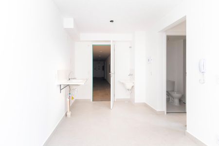 Apartamento para alugar com 33m², 2 quartos e sem vaga Apartamento para alugar com 33m², 2 quartos e sem vagaSala/Cozinha
