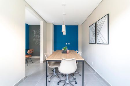 Apartamento para alugar com 33m², 2 quartos e sem vaga Apartamento para alugar com 33m², 2 quartos e sem vagaÁrea comum