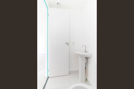 Apartamento para alugar com 33m², 2 quartos e sem vaga Apartamento para alugar com 33m², 2 quartos e sem vagaBanheiro