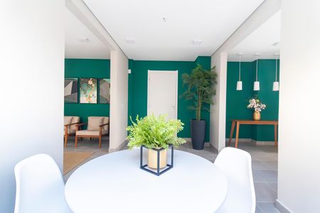 Apartamento para alugar com 33m², 2 quartos e sem vaga Apartamento para alugar com 33m², 2 quartos e sem vagaÁrea comum