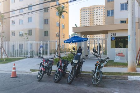 Apartamento para alugar com 33m², 2 quartos e sem vaga Apartamento para alugar com 33m², 2 quartos e sem vagaFachada