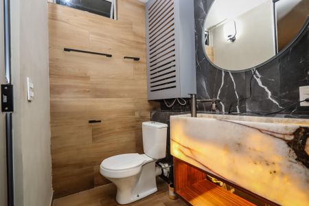 Apartamento à venda com 54m², 1 quarto e 1 vagaBanheiro da Suíte