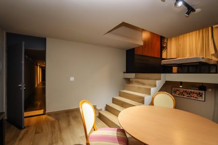 Apartamento à venda com 54m², 1 quarto e 1 vagaCozinha