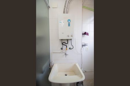 Apartamento à venda com 50m², 2 quartos e 1 vagaÁrea de Serviço