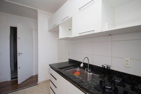 Apartamento à venda com 50m², 2 quartos e 1 vagaCozinha