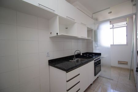 Apartamento à venda com 50m², 2 quartos e 1 vagaCozinha