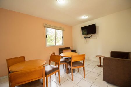 Apartamento à venda com 50m², 2 quartos e 1 vagaÁrea comum - Salão de festas