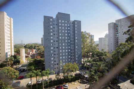 Apartamento à venda com 50m², 2 quartos e 1 vagaVista da Varanda da Sala