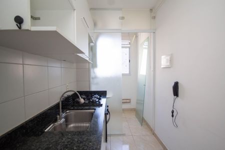 Apartamento à venda com 50m², 2 quartos e 1 vagaCozinha