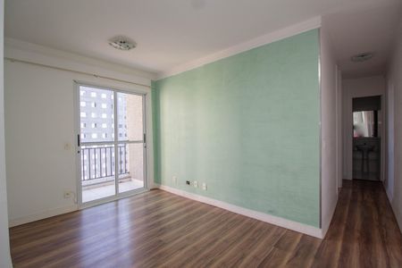 Sala de apartamento à venda com 2 quartos, 50m² em Jardim Iris, São Paulo
