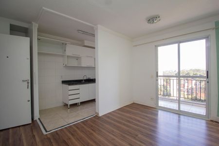 Sala de apartamento à venda com 2 quartos, 50m² em Jardim Iris, São Paulo