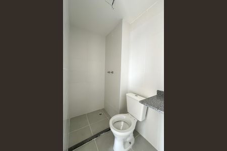 Apartamento à venda com 42m², 2 quartos e 1 vaga Apartamento à venda com 42m², 2 quartos e 1 vagaBanheiro