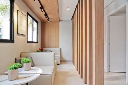 Apartamento à venda com 42m², 2 quartos e 1 vaga Apartamento à venda com 42m², 2 quartos e 1 vagaCoworking