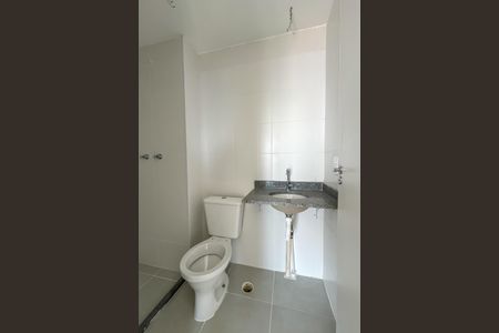 Apartamento à venda com 42m², 2 quartos e 1 vaga Apartamento à venda com 42m², 2 quartos e 1 vagaBanheiro