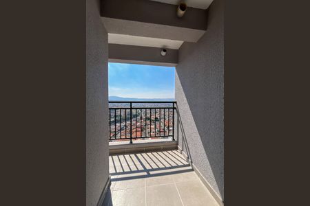 Sacada de apartamento à venda com 2 quartos, 42m² em Vila Albertina, São Paulo