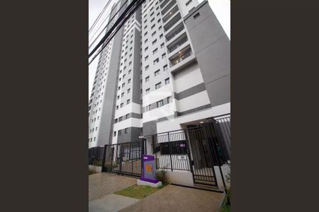 Apartamento à venda com 42m², 2 quartos e 1 vaga Apartamento à venda com 42m², 2 quartos e 1 vagaFachada