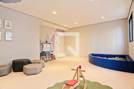 Apartamento à venda com 42m², 2 quartos e 1 vaga Apartamento à venda com 42m², 2 quartos e 1 vagaBrinquedoteca