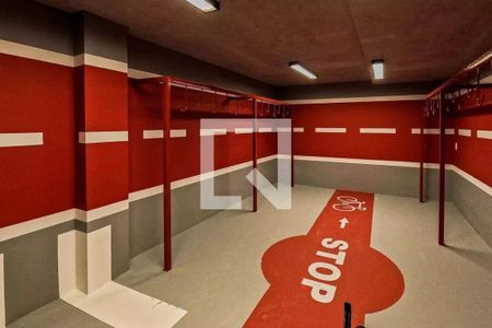 Apartamento à venda com 42m², 2 quartos e 1 vaga Apartamento à venda com 42m², 2 quartos e 1 vagaBicicletário